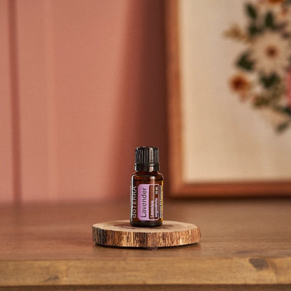 Lavanda doTERRA – Aceite esencial 100% puro (15 mL)