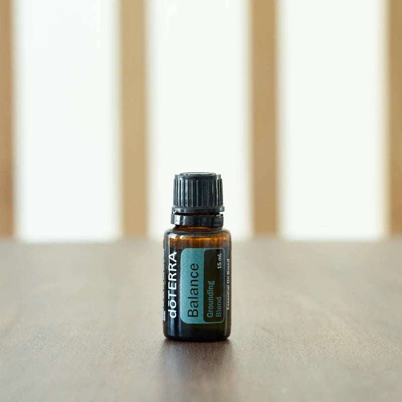 Balance – Mezcla Estabilizadora de doTERRA (15 mL)