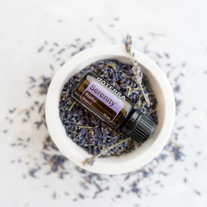 Serenity – Mezcla de Sueño y Relajación de doTERRA (15 mL)