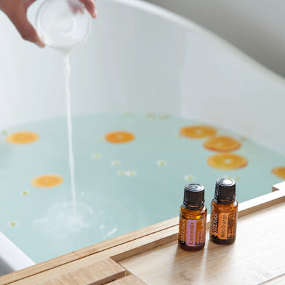 Lavanda doTERRA – Aceite esencial 100% puro (15 mL)