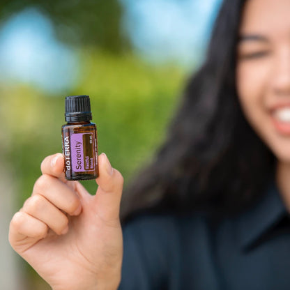 Serenity – Mezcla de Sueño y Relajación de doTERRA (15 mL)