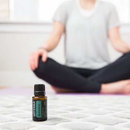 Balance – Mezcla Estabilizadora de doTERRA (15 mL)