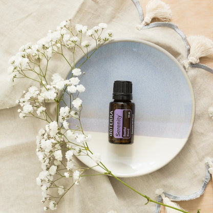 Serenity – Mezcla de Sueño y Relajación de doTERRA (15 mL)