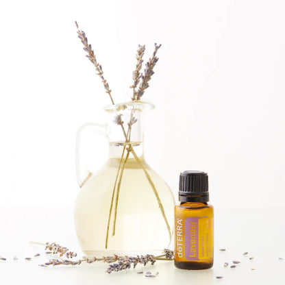 Lavanda doTERRA – Aceite esencial 100% puro (15 mL)