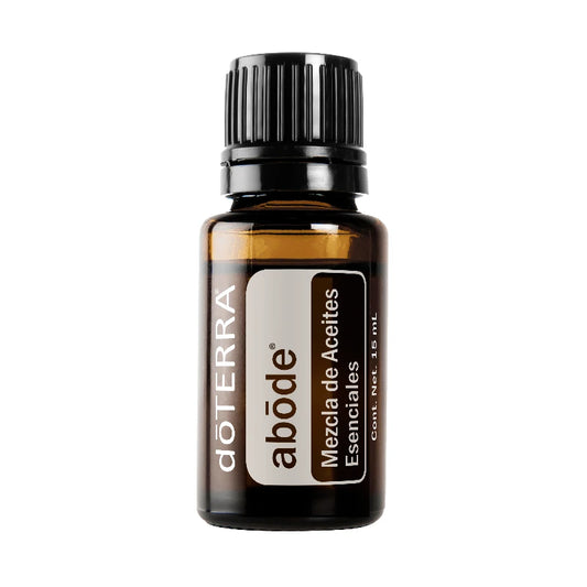 Abode – Mezcla de Aceites Esenciales para Limpieza Natural (15 mL)
