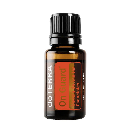 On Guard – Mezcla Protectora de Aceites Esenciales (15 mL)