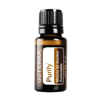 Purify – Mezcla Purificadora de Ambientes (15 mL)