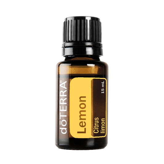 Aceite Esencial de Limón de doTERRA (15 mL)