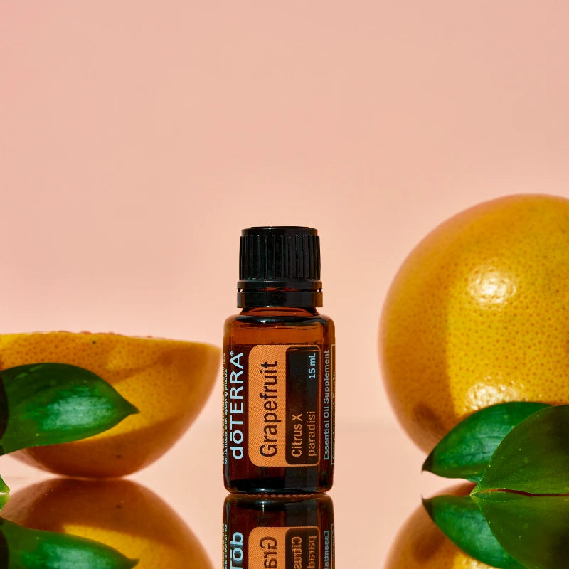 Aceite Esencial de Toronja – 15 mL