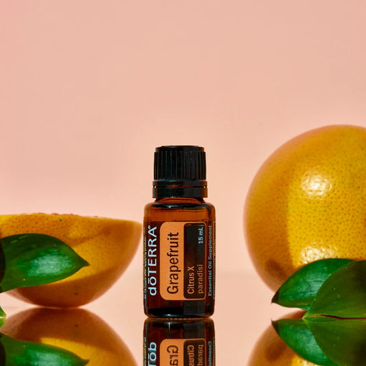 Aceite Esencial de Toronja – 15 mL