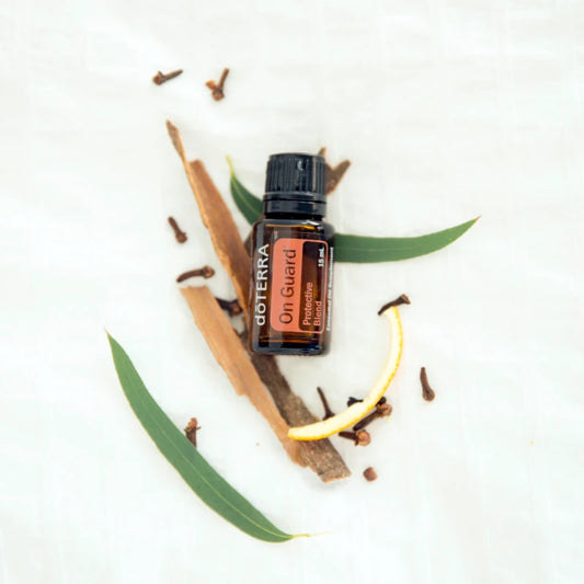 On Guard – Mezcla Protectora de Aceites Esenciales (15 mL)