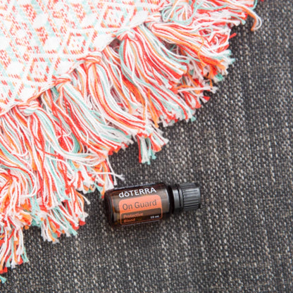 On Guard – Mezcla Protectora de Aceites Esenciales (15 mL)