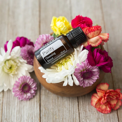 Purify – Mezcla Purificadora de Ambientes (15 mL)