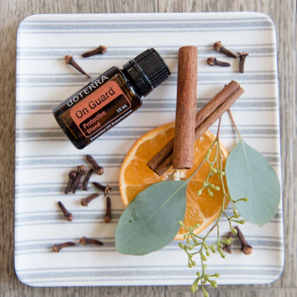 On Guard – Mezcla Protectora de Aceites Esenciales (15 mL)