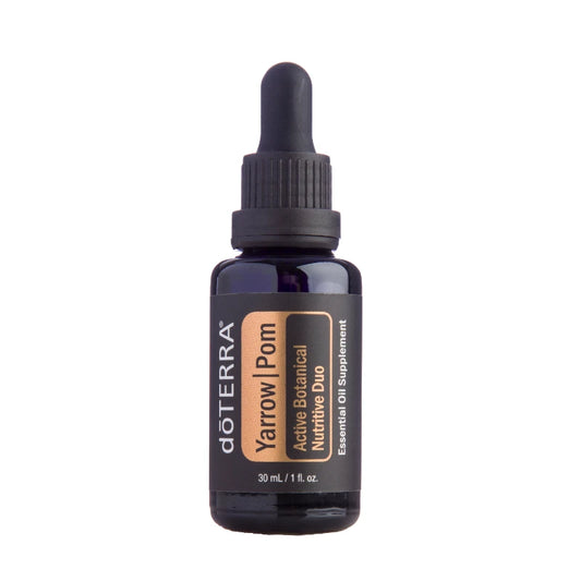 Cápsulas Yarrow|POM – Suplemento Celular y Hormonal (30 cápsulas)
