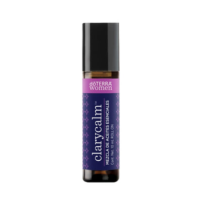 Clary Calm – Mezcla de Bienestar Femenino (10 mL Roll-On)