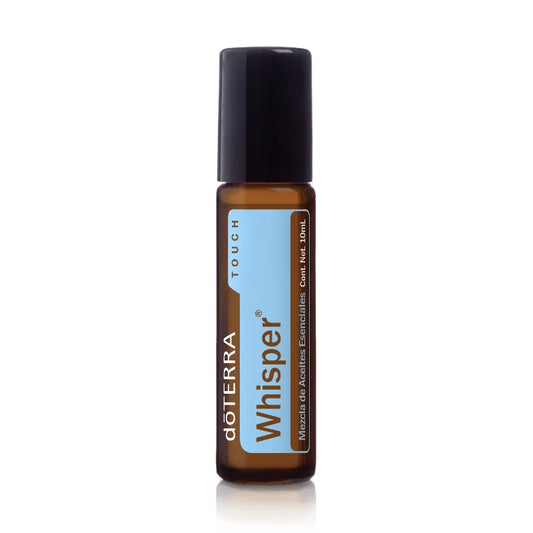 Whisper Touch – Perfume Emocional Natural (10 mL Roll-On)