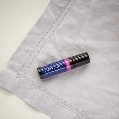 Clary Calm – Mezcla de Bienestar Femenino (10 mL Roll-On)