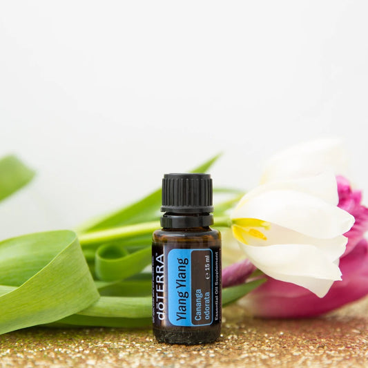 Ylang Ylang – Aceite Esencial Puro (15 mL)