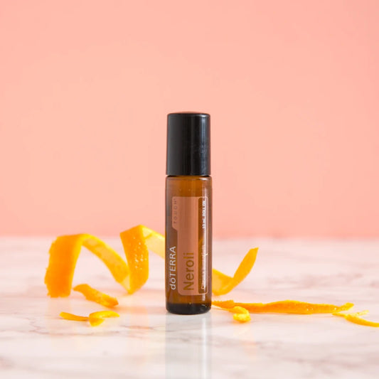 Neroli Touch – Aceite Esencial Roll-On (10 mL)