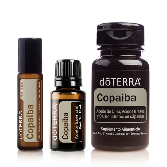 Kit Copaiba – Bienestar Natural para Mente y Cuerpo