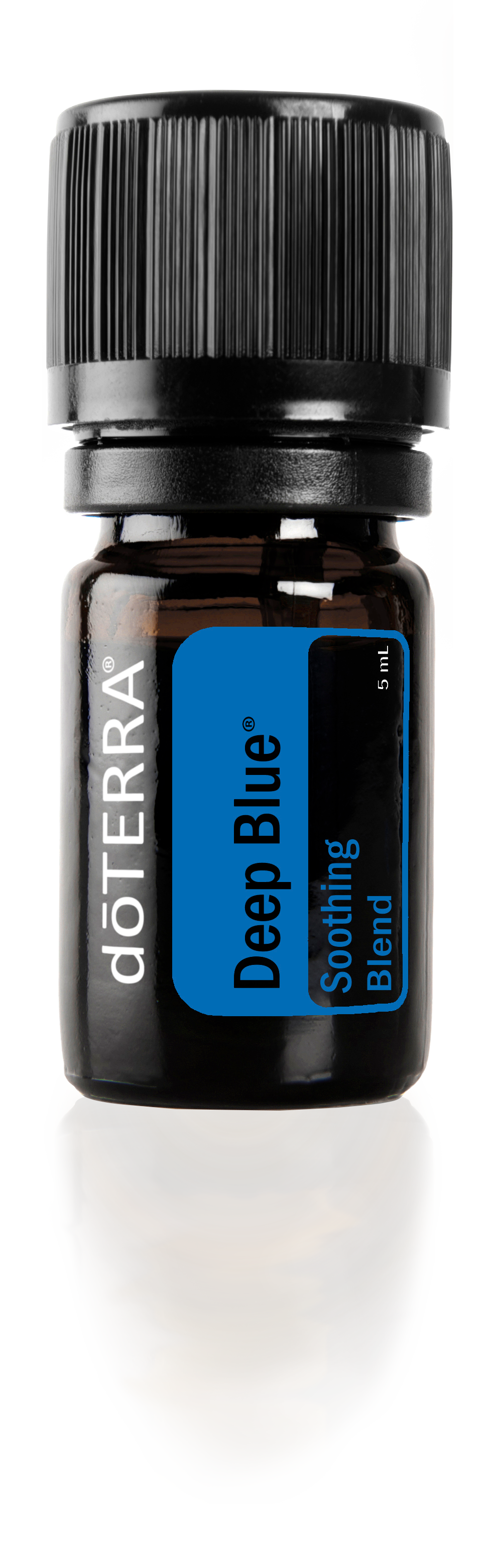 Deep Blue 5mL Soothing Blend por doTERRA