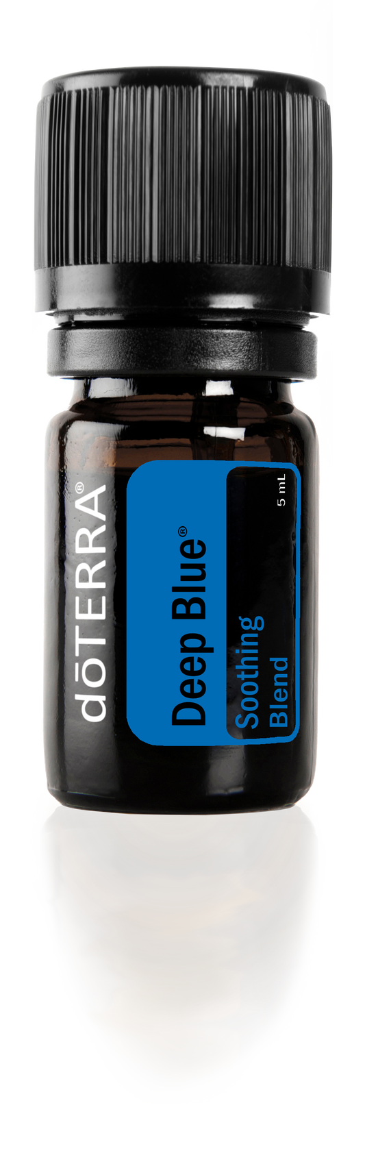 Deep Blue 5mL Soothing Blend por doTERRA