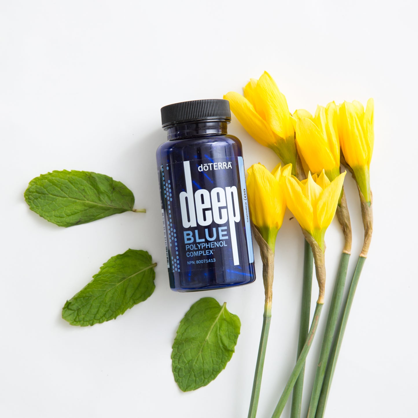 Cápsulas Deep Blue® - 60 capsulas por doTERRA
