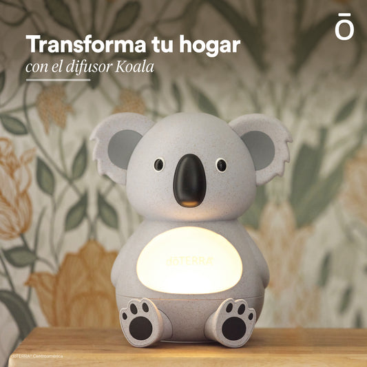 Difusor Koala con Lavanda 5 mL