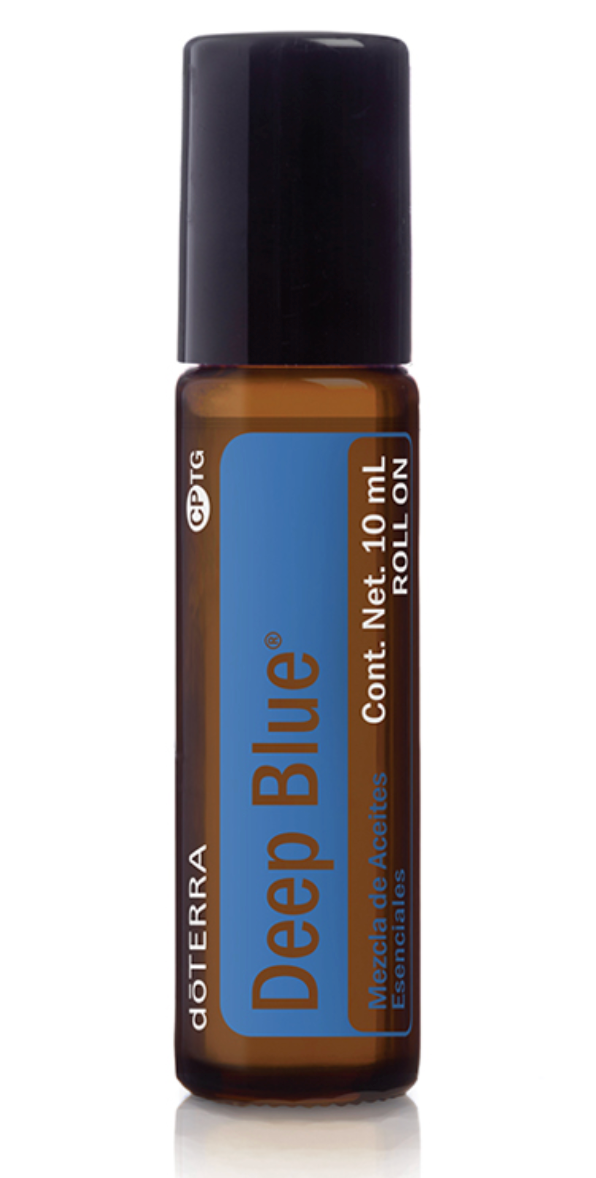 Deep Blue Roll-On de doTERRA 10 mL