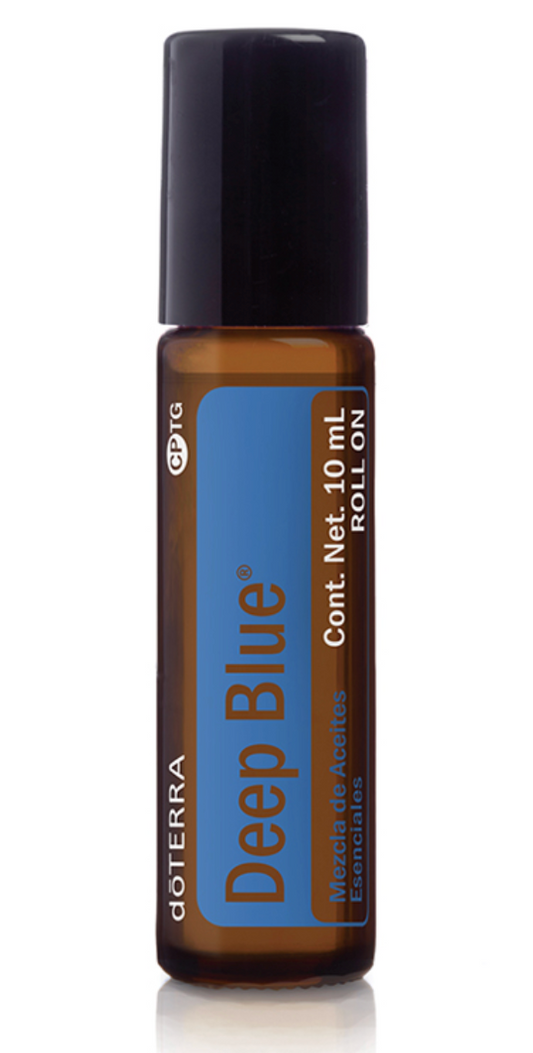 Deep Blue Roll-On de doTERRA 10 mL