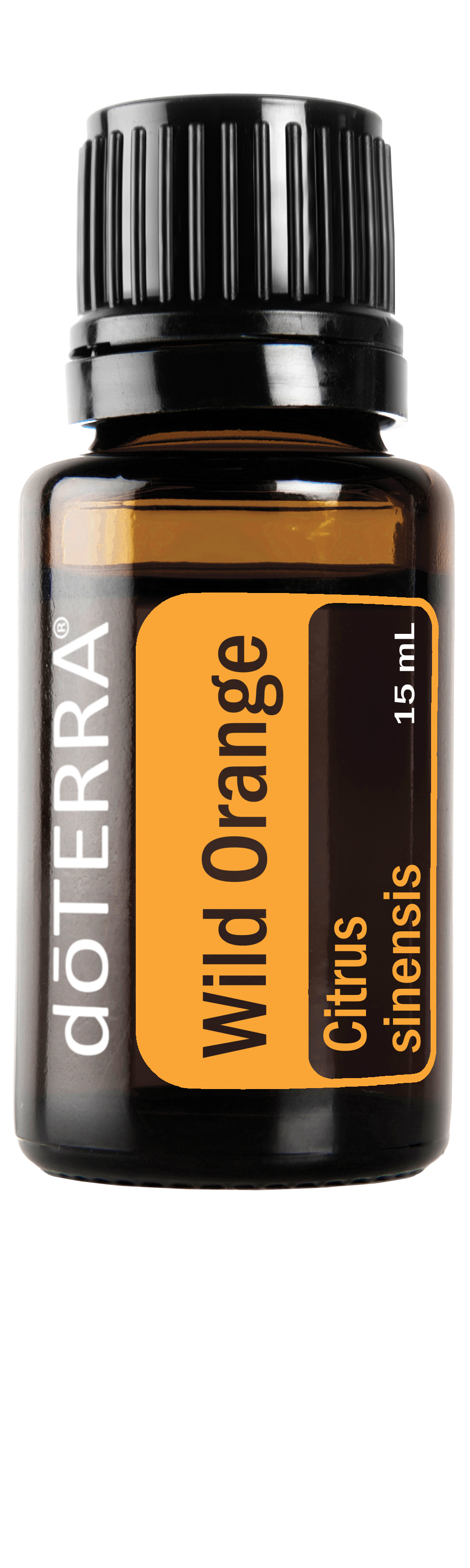 Naranja (Wild orange) 15 mL por doTERRA