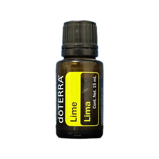 Aceite Esencial de Lima – Energía, Claridad y Limpieza Natural (15 mL)