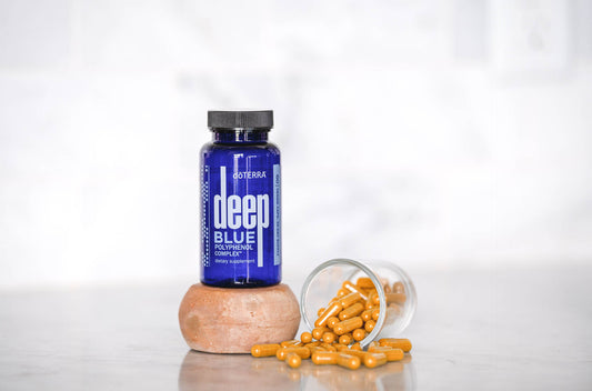 Cápsulas Deep Blue® - 60 capsulas por doTERRA