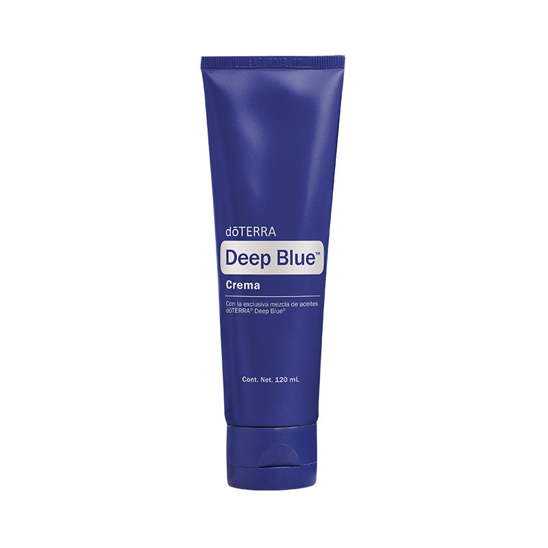 Deep Blue Rub por dōTERRA - Crema 120 mL