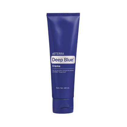 Deep Blue Rub por dōTERRA - Crema 120 mL