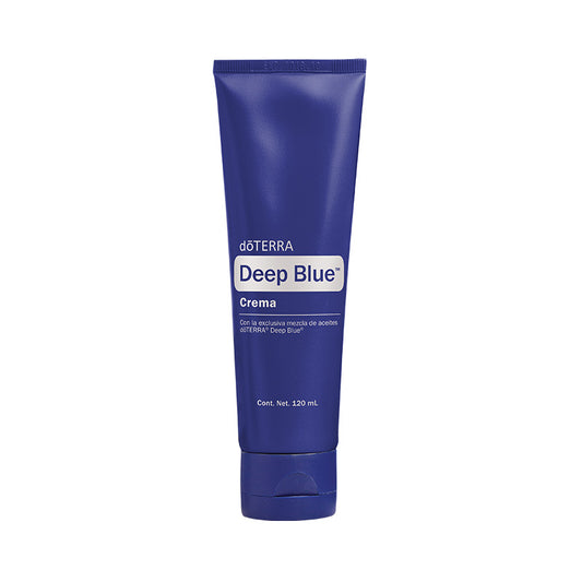 Deep Blue Rub por dōTERRA - Crema 120 mL