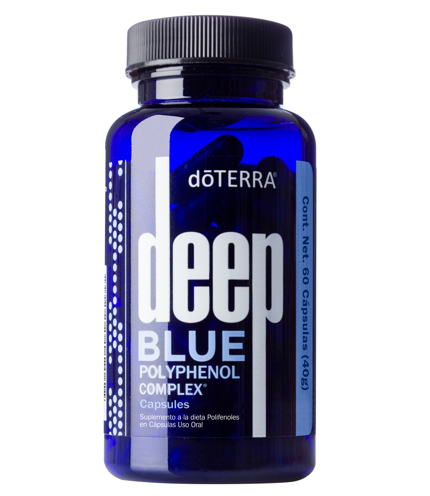 Cápsulas Deep Blue® - 60 capsulas por doTERRA