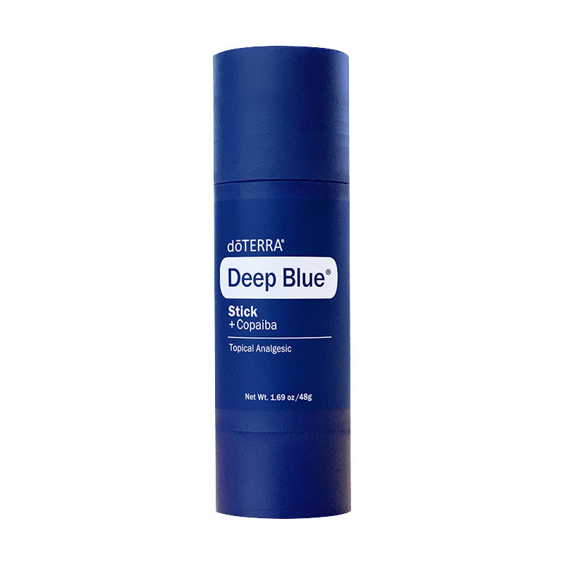 Deep Blue Stick 48g por doTERRA