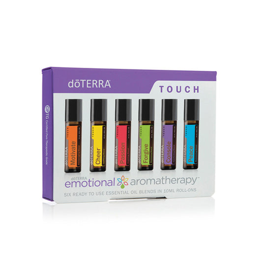Kit Emociones Touch de doTERRA