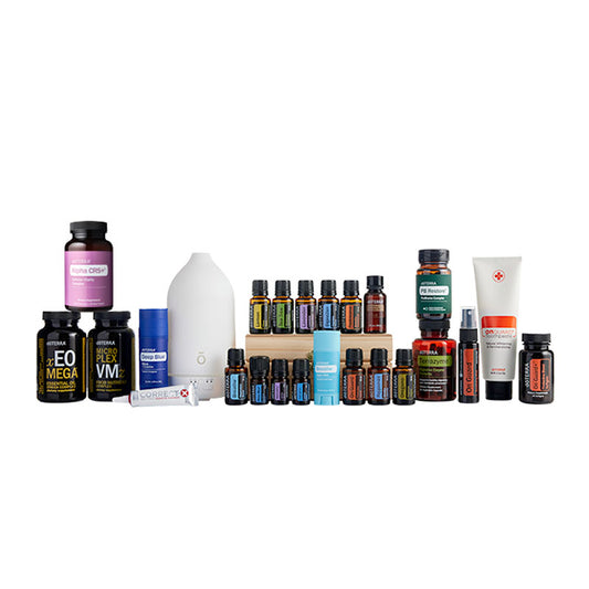 Kit Natural Solutions – Tu Inicio Natural hacia una Vida más Saludable