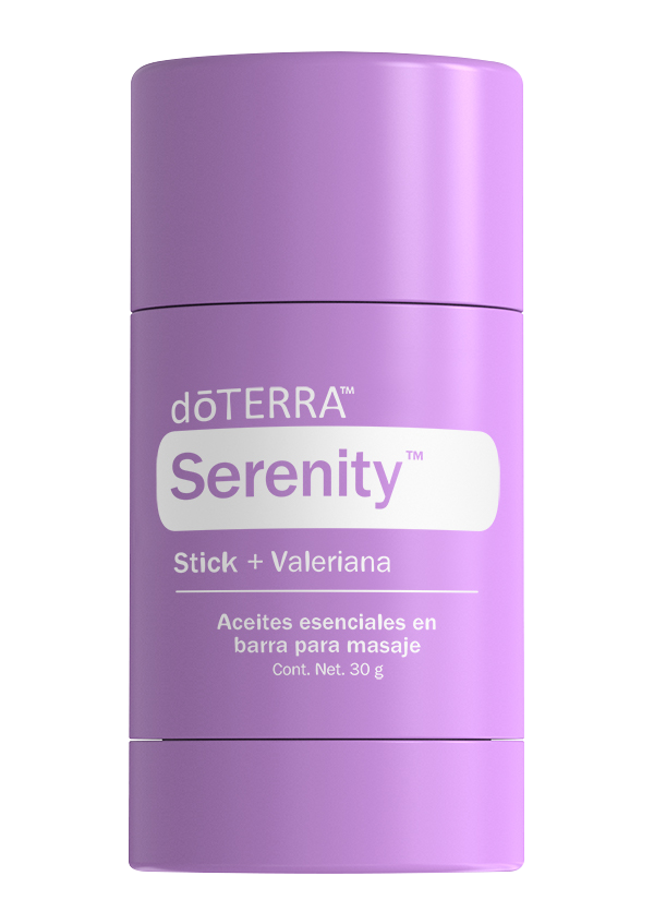 Serenity Stick – Barra aromática calmante de doTERRA (10 mL)