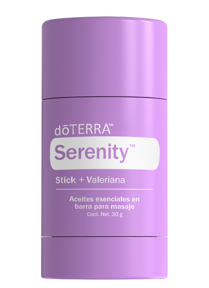 Serenity Stick – Barra aromática calmante de doTERRA (10 mL)
