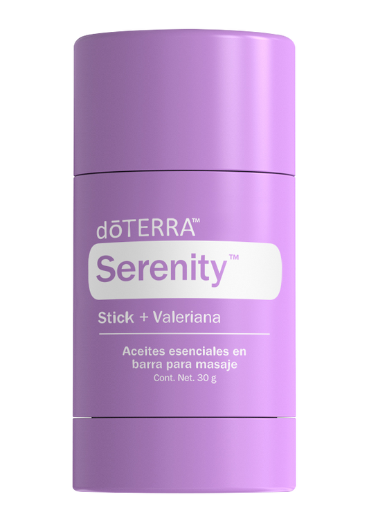 Serenity Stick – Barra aromática calmante de doTERRA (10 mL)